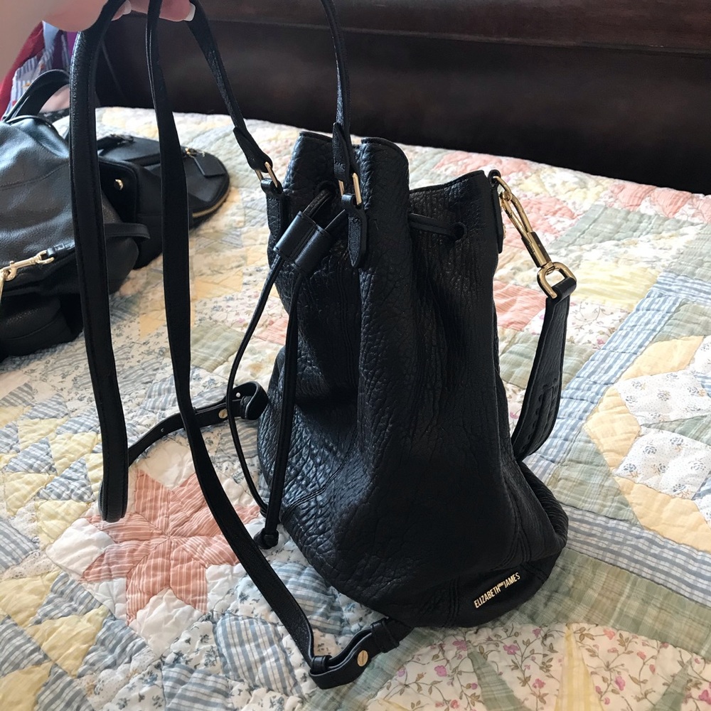 Elizabeth & James Backpack/Shoulder Bag